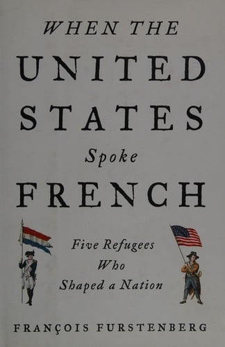 When the United States spoke French