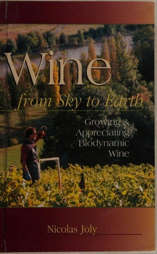 Wine from sky to earth