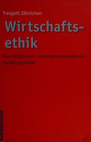 Wirtschaftsethik
