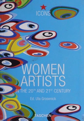 Women artists in the 20th and 21st century