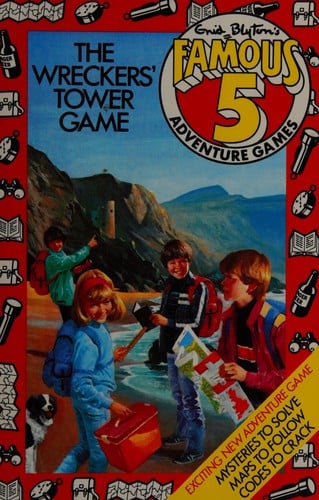 The Wreckers' Tower Game