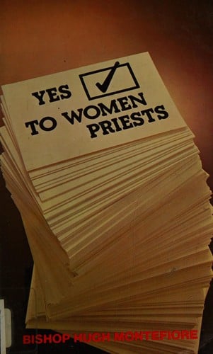 Yes to women priests
