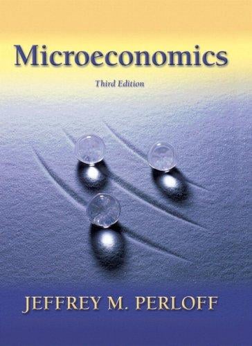 Microeconomics Update Edition plus MyEconLab (3rd Edition) ("Addison-Wesley Series in Economics)