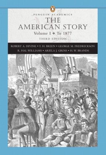 American Story, The, Volume I,