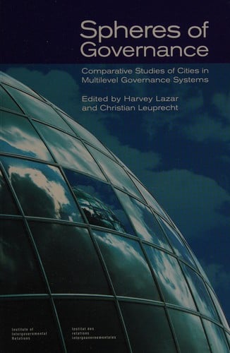 Spheres of governance