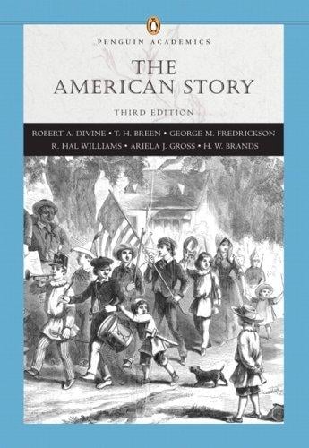 American Story, The, Combined Volume