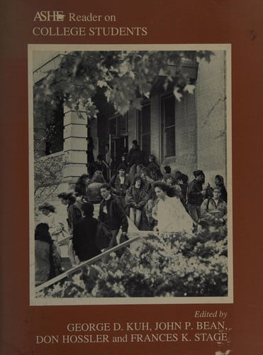 ASHE reader on college students