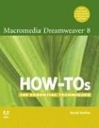 Macromedia Dreamweaver 8 How-Tos