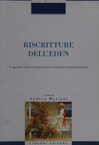 Riscritture dell'Eden