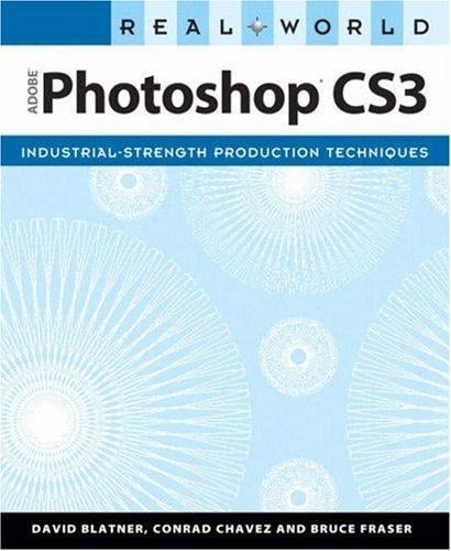 Real World Adobe Photoshop CS3 (Real World)