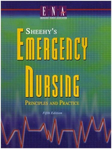 Sheehy's Emergency Nursing