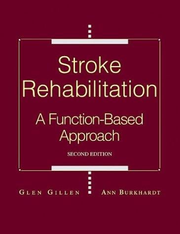 Stroke rehabilitation