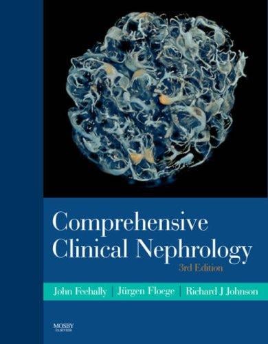 Comprehensive clinical nephrology