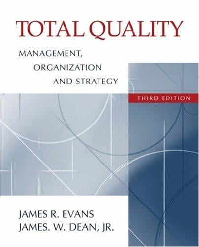 Total Quality Management