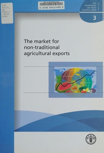 The market for non-traditional agricultural exports