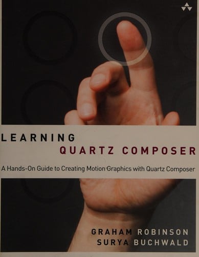 Learning quartz composer