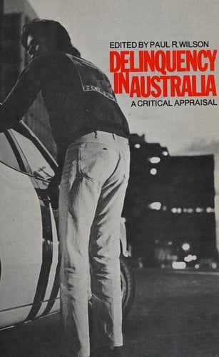 Delinquency in Australia