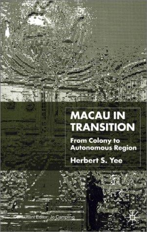 Macau in Transition