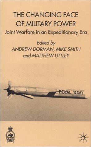 The changing face of military power