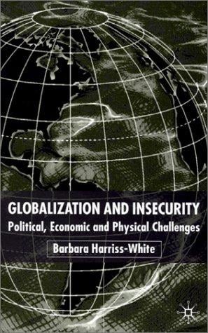 Globalization and insecurity