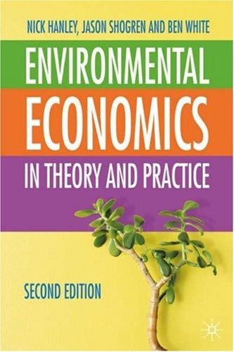 Environmental Economics