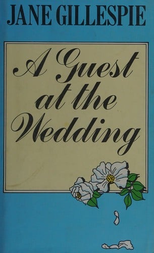 A guest at the wedding