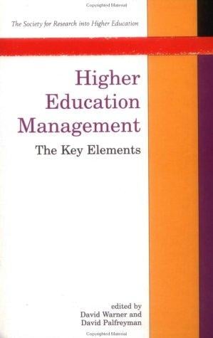 Higher education management