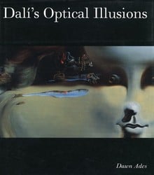 Dalí's optical illusions