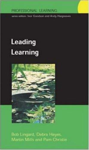 Leading learning
