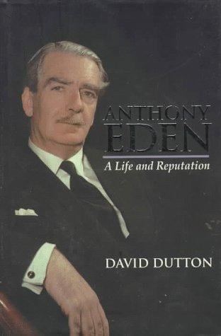 Anthony Eden