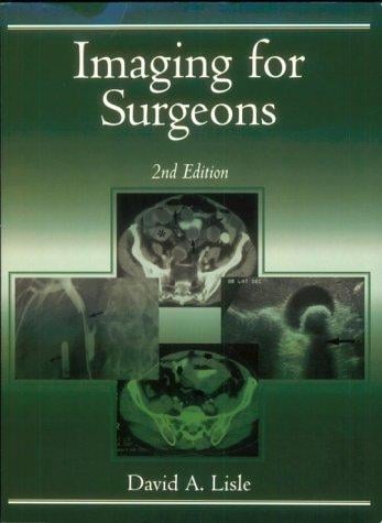 Imaging for surgeons