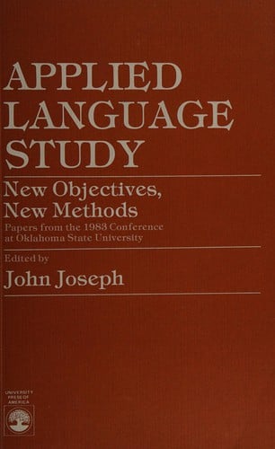 Applied language study