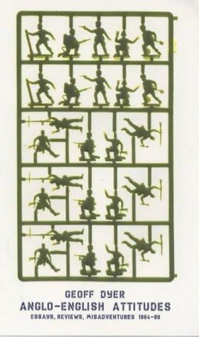 Anglo-English Attitudes