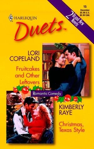 Fruitcakes & Other Leftovers / Christmas Texas Style