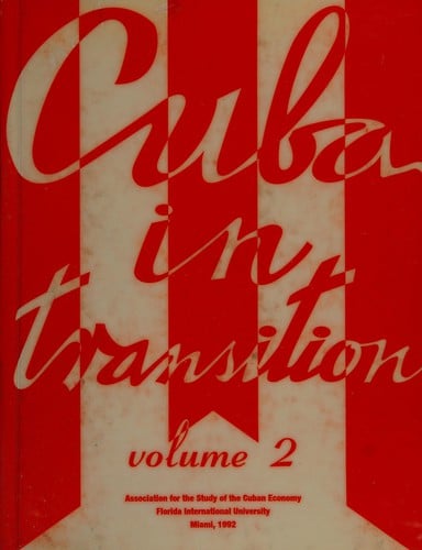 Cuba in transition