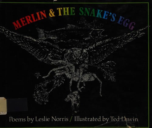 Merlin & the snake's egg