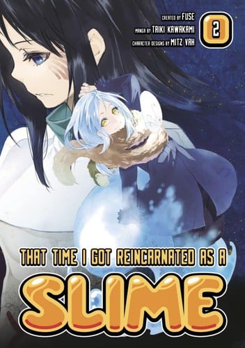 Tensei shitara Slime Datta Ken, Vol. 2