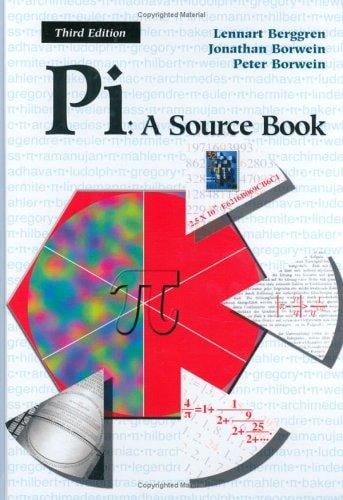 Pi, a source book