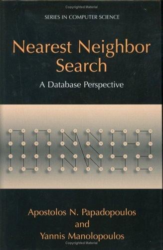 Nearest neighbor search