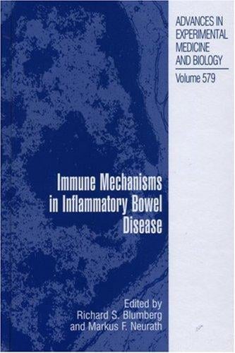 Immune mechanisms in inflammatory bowel disease