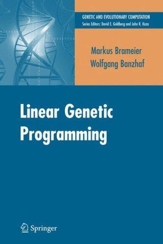 Linear genetic programming