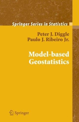 Model-based geostatistics