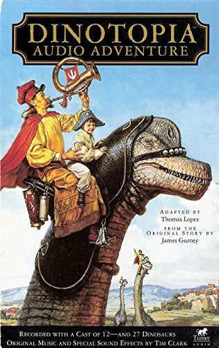 Dinotopia Audio Adventure