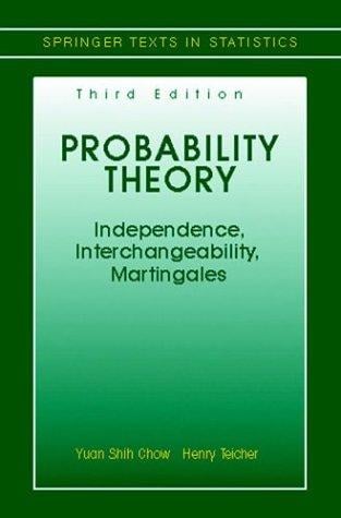 Probability theory