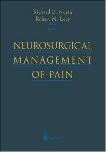 Neurosurgical management of pain