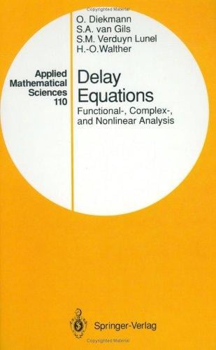 Delay equations