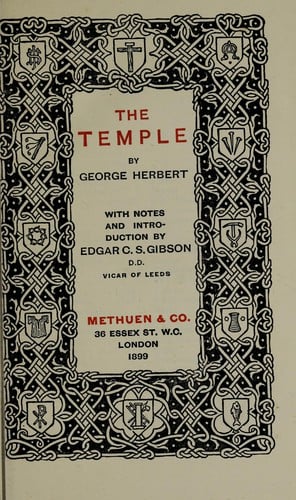 The temple