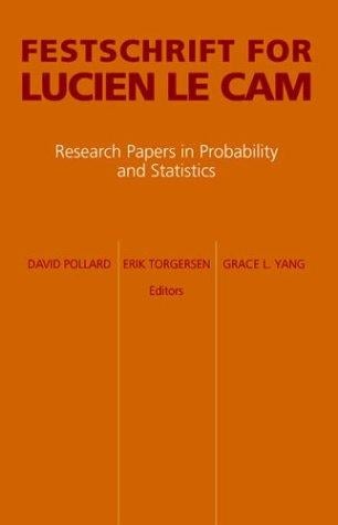 Festschrift for Lucien Le Cam