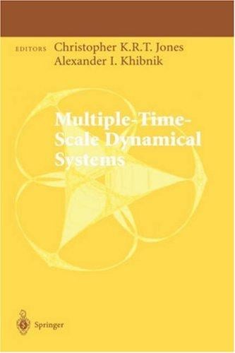 Multiple-time-scale dynamical systems