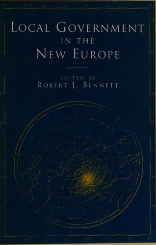 Local government in the new Europe